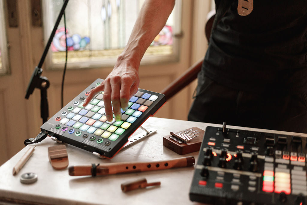 Voyage Sonore 21 Décembre 2025