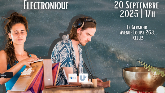 Voyage Sonore 20 Septembre 2025