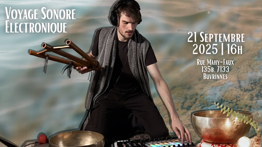 Voyage Sonore 21 Septembre 2025