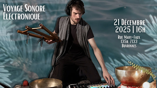 Voyage Sonore 21 Décembre 2025
