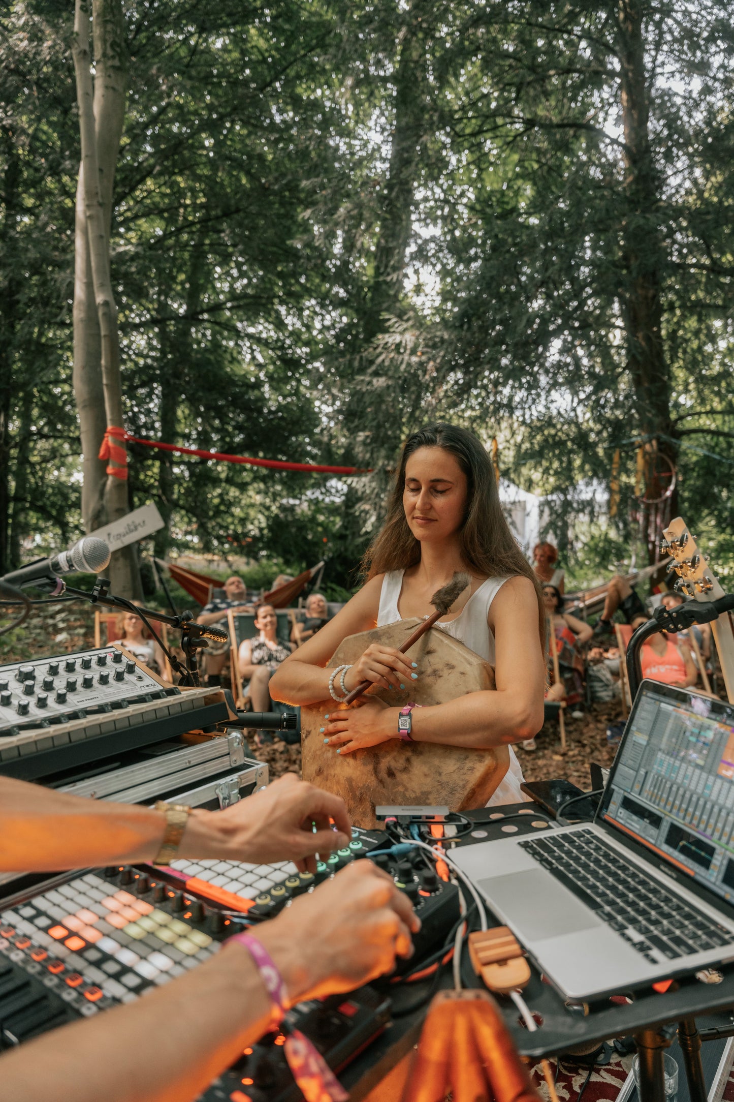Voyage Sonore 27 Septembre 2026 (16h)